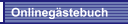 Onlinegästebuch